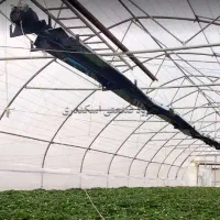 هیتر بخاری گازی برقی سقفی سالن گلخانه کافه رستوران