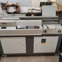 دستگاه چسب گرم صحافی تمام اتومات