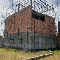 نصب داربست و ایزوگام ساری|خدمات پیشه و مهارت|ساری, |دیوار