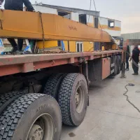 جرثقیل هوایی با دهنه ۱۲ متر و ظرفیت ۳تن