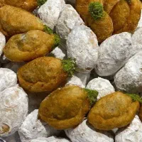 شیرینی خانگی