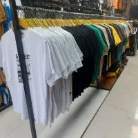 پوشاک مستر تهران تیشرت اندامی آستین پاکتی