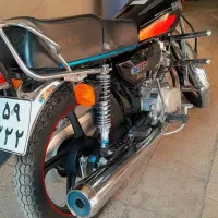 موتور ساوین ۱۵۰مدل۱۴۰۳|موتورسیکلت|نیشابور, باغ نو|دیوار