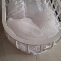 تخت کنار تخت مادر نو|تخت و صندلی بچه|مشکین‌دشت, |دیوار