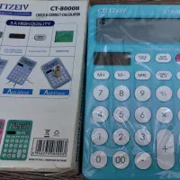 ماشین حساب cittzeiv درحدنو|لوازم التحریر|ملایر, |دیوار