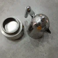 قهوه جوش سه کاپ در قنوات