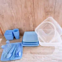 سرویس ظروف مسافرتی