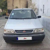پراید 131 مدل 95، شاسی پلمپ، بیرنگ، کم کار