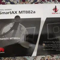 مودم ADSL هواوی مدل SmartAX MT882a|مودم و تجهیزات شبکه|تهران, آذربایجان|دیوار