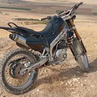 متور آمیکو ۱۸۶|موتورسیکلت|بوکان, |دیوار