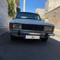 پیکان مدل 83 ی گلگیر رنگ|خودرو سواری و وانت|میانه, |دیوار