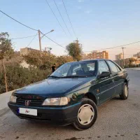 پژو آردی iدوگانه cnj|خودرو سواری و وانت|اصفهان, باغ فدک|دیوار