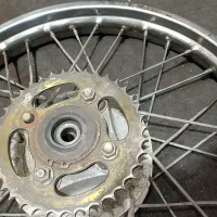 موتور توقه موتور هندا