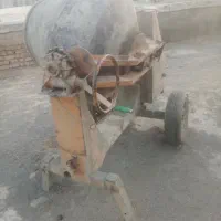 بلوکزن چارغالبه تهپر۲۰/۴۰ دیواری ویک عددمیکسر|مصالح و تجهیزات ساختمان|لردگان, |دیوار