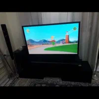 تلوزیون ۴۳اینچ الجی اصل کره|تلویزیون و پروژکتور|تهران, تهرانسر غربی|دیوار
