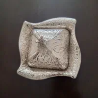 قندان استیل