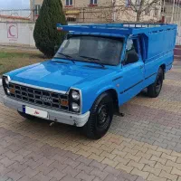 نیسان زامیاد 98 دوگانه کارخانه|خودرو سواری و وانت|اردبیل, |دیوار