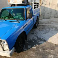 نیسان مدل 88خونگی تک گانه|خودرو سواری و وانت|برازجان, |دیوار