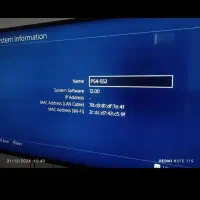 پلی 4 پرو کپی خور با 4 تا دسته در حد|کنسول، بازی ویدئویی و آنلاین|بندر کنگان, |دیوار