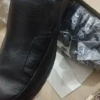 کفش طبی و رسمی 43 مناسب زانو و کمر درد