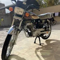 موتور زیگما 125