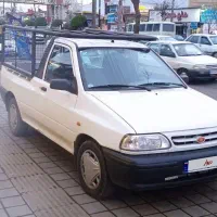 پراید وانت مدل ۱۴۰۳