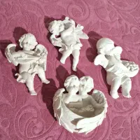 تعدادی لوازم خانه و آشپزخانه دیوار کوب فرشته