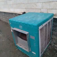 کولر مدل ۷ هزار تر و تمیز