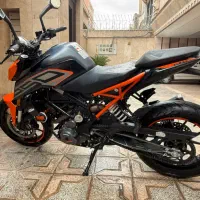 KTM DUKE 250 abs