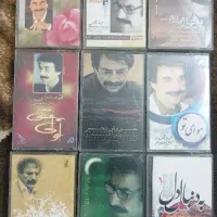 نوار کاست قدیمی نوستالژی افتخاری