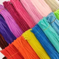 پیپ پاک کن یا شینل گلهای مخملی