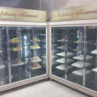 یخچال و ویترین شیرینی فروشی
