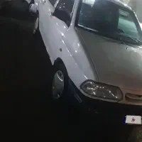 پراید مدل ۸۷ عروسک کم کار