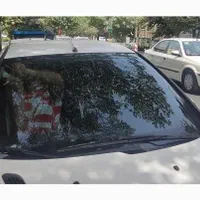 دودی شیشه خودرو uv با ضمانت + نصب در محل|خدمات موتور و ماشین|تهران, یاخجی آباد|دیوار