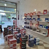 نمایندگی باتری خودروهای سبک و سنگین|خدمات موتور و ماشین|نهاوند, |دیوار