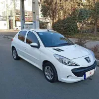 207اتوماتیک مدل 96 در حد، معاوضه|خودرو سواری و وانت|اندیشه, شهرک کوثر|دیوار