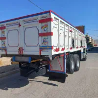 اف ام دهچرخ|خودرو سنگین|آباده, |دیوار