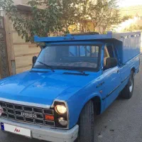 نیسان دوگانه کارخانه کولر دار1397