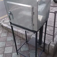 آتشدان باربیکیو منقل چندکاره|بخاری، هیتر، شومینه|تهران, مولوی|دیوار