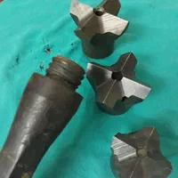 مته حفاری برای معدن کوه سنگ  نمک چاه اب|ابزارآلات|تهران, امین حضور|دیوار