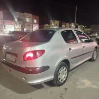 206 مدل 90 تیوفایو V8