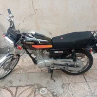 موتور هندا 125 مزایده
