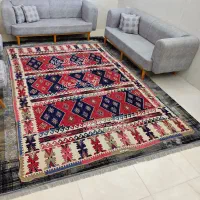 روفرشی مخمل شانل طرح سنتی