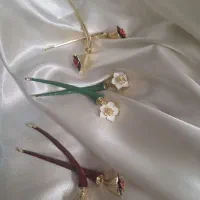 گوشواره های پینترستی و طرح جدید