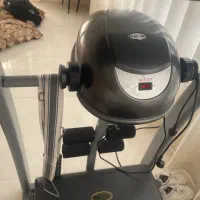 دستگاه تردمیل همراه ماساژور