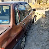 پراید مدل ۸۸|خودرو سواری و وانت|مشهد, میان ولایت|دیوار