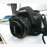 دوربین کنون5 مارک تری. canon 5D mark3|دوربین عکاسی و فیلمبرداری|داورزن, |دیوار