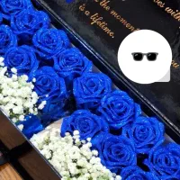 گل رز روبانی زیبا و ماندگار|گل مصنوعی|مراغه, |دیوار