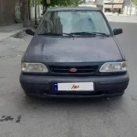 پراید ۸۲دوگانه