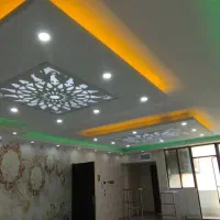 کنافکاری . سقف کاذب. کاغذ دیواری. کفپوش. میز تی وی|خدمات پیشه و مهارت|تهران, حر|دیوار
